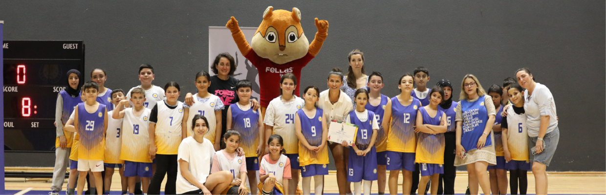 Umuda Basket Turnuvası 2026 sayfa görseli.